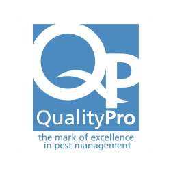 QualityPro certified, the mark of excellence in pest management